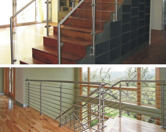 Handrail Inox